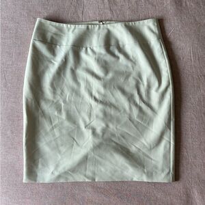 Ellen Tracy Ivory Skirt